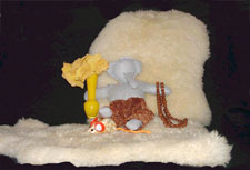 Ganesha dolly