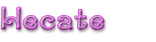 Hecate