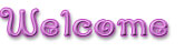 Welcome
